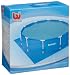 Bestway 58001 Bodenfolien 335 x 335 cm für FastSet Pools 305