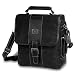 Prado Leather Vertical Brief