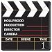 MOVIE DIRECTOR 7 SQUARE PLATE