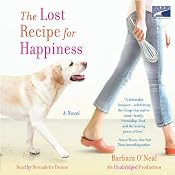 The Lost Recipe for Happiness | [Barbara O'Neal]