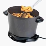  : Presto #05450 Dualdaddy Deep Fryer
