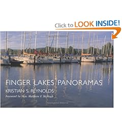 Finger Lakes Panoramas
