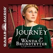 The Journey: Kentucky Brothers, Book 1 | [Wanda Brunstetter]