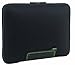 SOLO Tech Collection AlwaysOn Laptop Sleeve, Check-Fast Airport Security-Friendly Sleeve for Notebook Computer up to 17 Inches, Black, TCB102-4