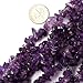 PANGEM 7-8mm Amethyst Chips GEMSTONE Beads Strand 34 Inches