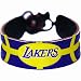 Search : Los Angeles Lakers Team Color Basketball Bracelet