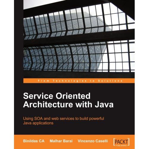Service Oriented Architecture with Java