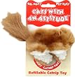 Kong Catnip Cat Toy, Squirrel