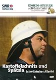 Komede-Scheuer in der M�ulesm�hle - Kartoffelschnitz ond Sp�tzla
