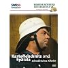 Komede-Scheuer in der M�ulesm�hle - Kartoffelschnitz ond Sp�tzla