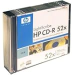 LightScribe HP CD-R