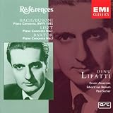 Lipatti Plays Bach/Liszt/Bartok