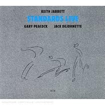 ECM Touchstones: Standards Live