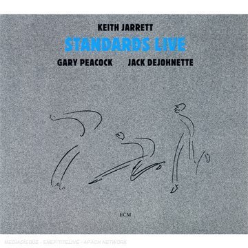 ECM Touchstones: Standards Live