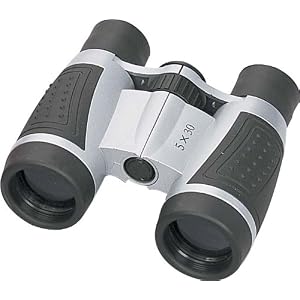 5X POWER 30MM BINACULAR OPT.:MG-B-00222