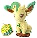 Takaratomy Pokemon N-48 Leafeon/Leafia Best Wishes 8.5