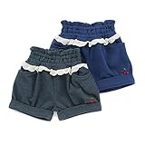 Youpi!(ユッピー) ショートパンツ (80～130cm) キムラタンの子供服 (19028x19328-164) ブルー 130