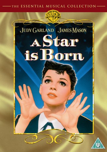 A Star Is Born dvd, Film dvd A Star Is Born