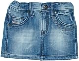 Diesel Gaffyb Skirt (blue denim, 6 months)