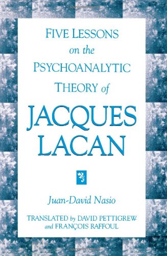 Five Lessons Psychoan Theory J Lac