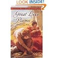 Great Love Poems (Dover Thrift Editions) by Shane Weller