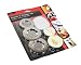 from PinkWebShop Sink Strainers/Sink Plugs/Soap Pad Set (KI1650A)