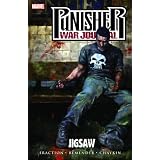 PunisherWarJournalVolume4:Jigsaw!TPB(Punisher(MarvelQualityPaper))
