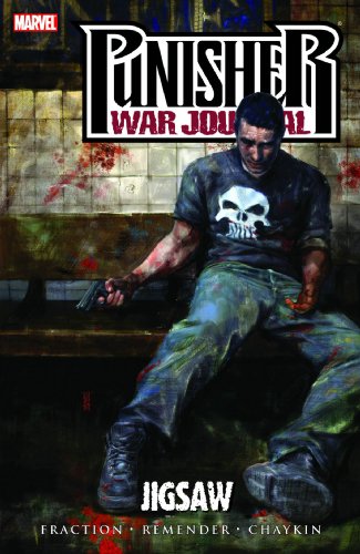 Punisher War Journal, Vol. 4: Jigsaw