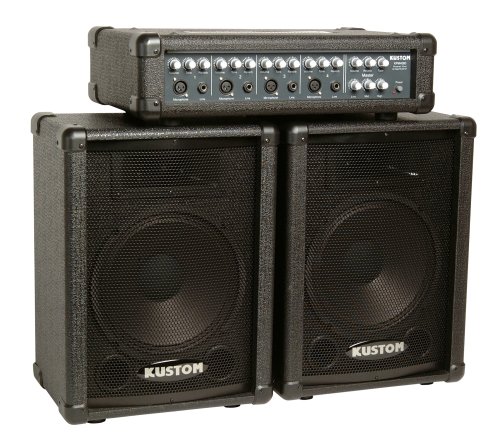 Kustom P.A. In A Box
