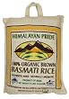 Himalayan Pride Organic Brown Basmati Rice, 10 Pound Bag