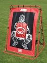 Rawlings TRAVLPITCH Comebacker and Pitching Target