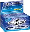 One-A-Day Men's Health Formula Dietary Supplement, 100-Count Bottles (Pack of 2)