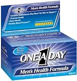 One-A-Day Mens Health Formula Dietary Supplement, 100-Count Bottles (Pack of 2)