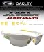 オークリー OAKLEY サングラス FAST JACKET OO9162-10 宮里藍モデル