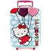 Hello Kitty Rolling Luggage Case [Balloons]
