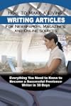 How to Make a Living Writing Articles...