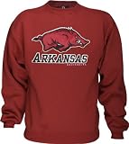Arkansas Razorbacks Guardian Crewneck Sweatshirt