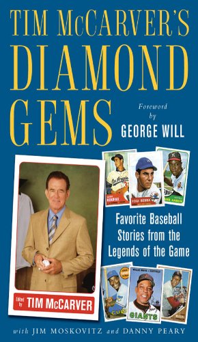 Tim McCarver's Diamond Gems