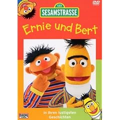 Sesamstra�e - Ernie und Bert in ihren lustigsten Geschichten