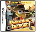 Crazy Chicken - Pharaoh's Treasure