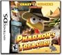 Crazy Chicken - Pharaoh's Treasure