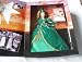 Holloywood Legends Collection Barbie Doll Scarlett O'Hara in Green Drapery Dress