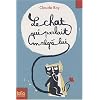 Le chat qui parlait malgr� lui