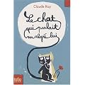 Le chat qui parlait malgr� lui