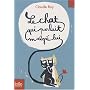 Le chat qui parlait malgr� lui