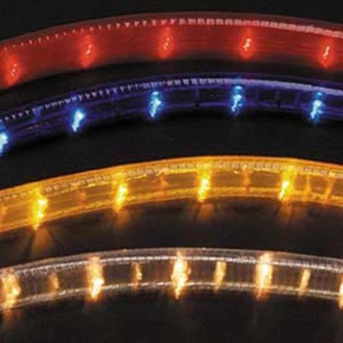 Schlauchlicht 12m innen und außen multicolor