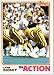 1982 Topps # 358 Lynn Dickey Green Bay Packers Football Card - In Protective Screwdown Display Case!