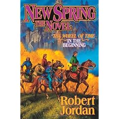 New Spring: The Novel