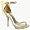 Gold Metallic PU