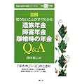 知りたいことがすぐわかる 図解 遺族年金、障害年金、離婚時の年金Q&A〈平成20年度版〉 (受給年金別・相談シリーズ)